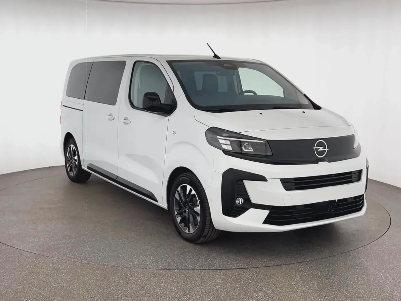 Opel Zafira Life 7-Sitzer